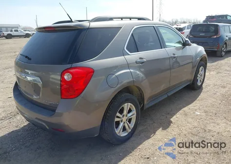 2012 Chevrolet Equinox 2Lt z USA, uszkodzony, nr VIN 2GNFLNEK5C6247560